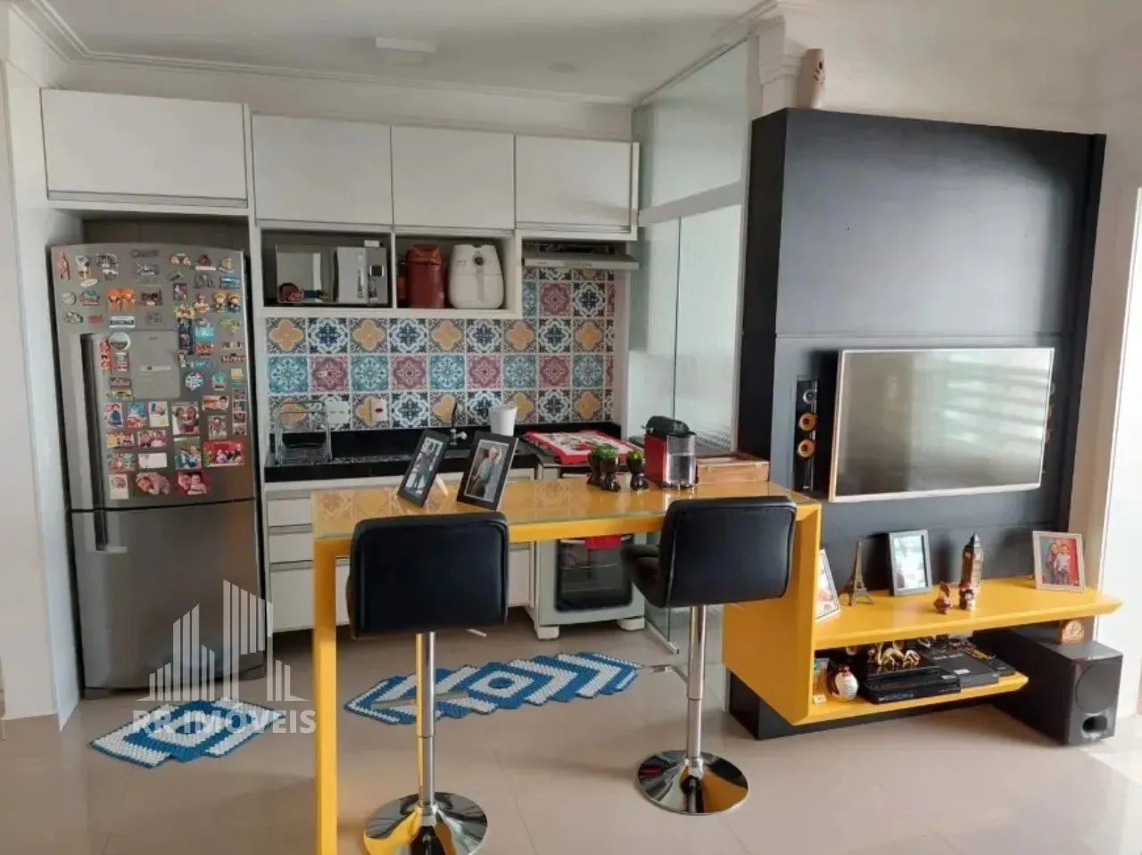 RR7889 Apartamento 67m² CONDOMÍNIO JARDINS DO BRASIL - Osasco, SP - 2 Dorms 1 Vaga - OPORT