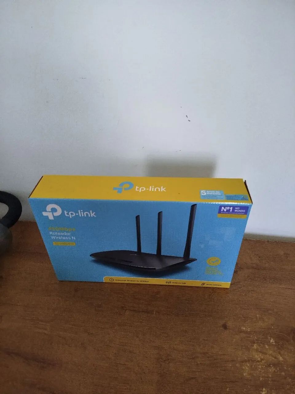 Roteador TP-Link 450Mbps - Foto 2