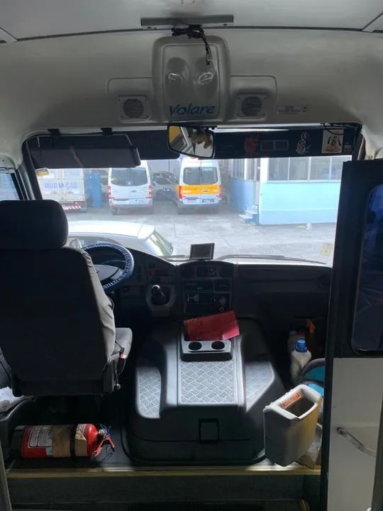 Micro-Ônibus Volare 2015  29 lugares + motorista - Foto 9
