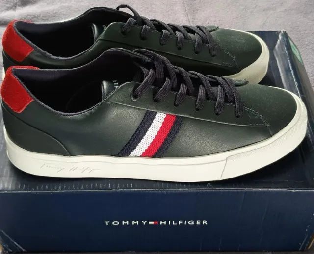 Tênis Tommy Hilfiger Novo 
