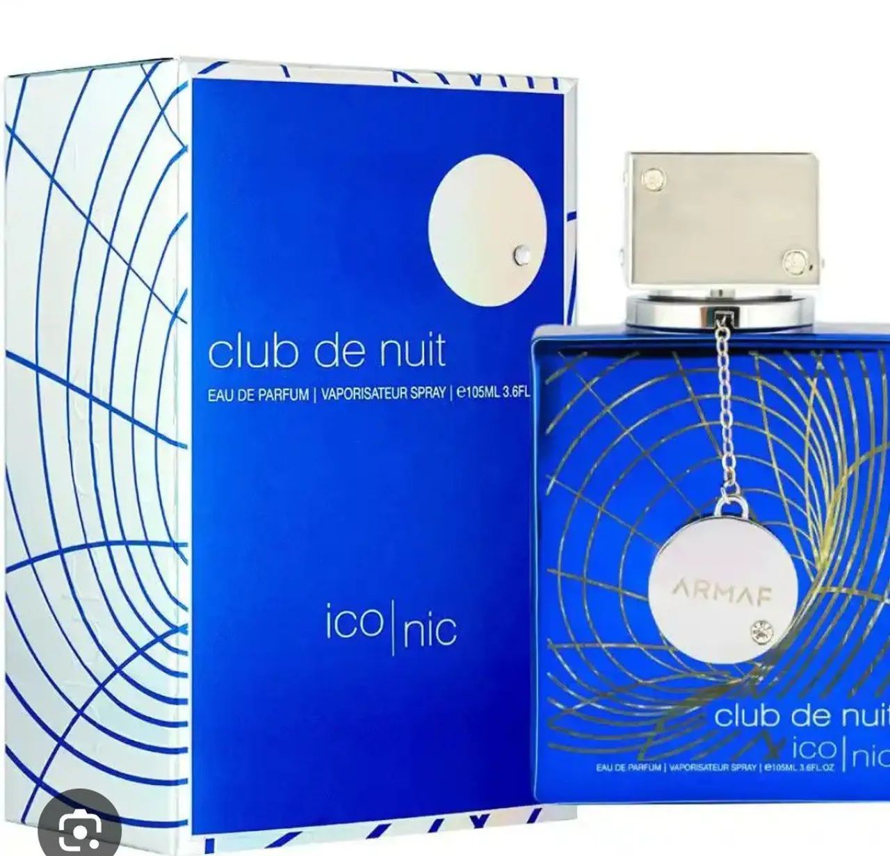 PERFUME CLUB DE NUIT.  100 ML - Foto 2