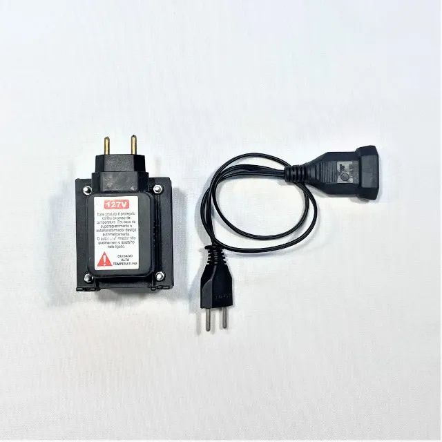 Autotransformador Universal 300VA 200W 110/220V Bilvolt SYLC Eletronics