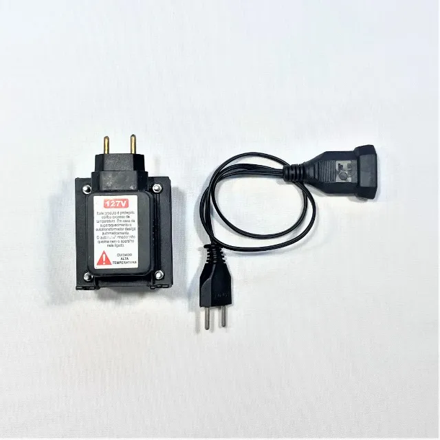 Autotransformador Universal 300VA 200W 110/220V Bilvolt SYLC Eletronics