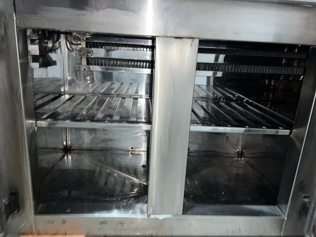 Condimentadora refrigerada inox - Foto 6