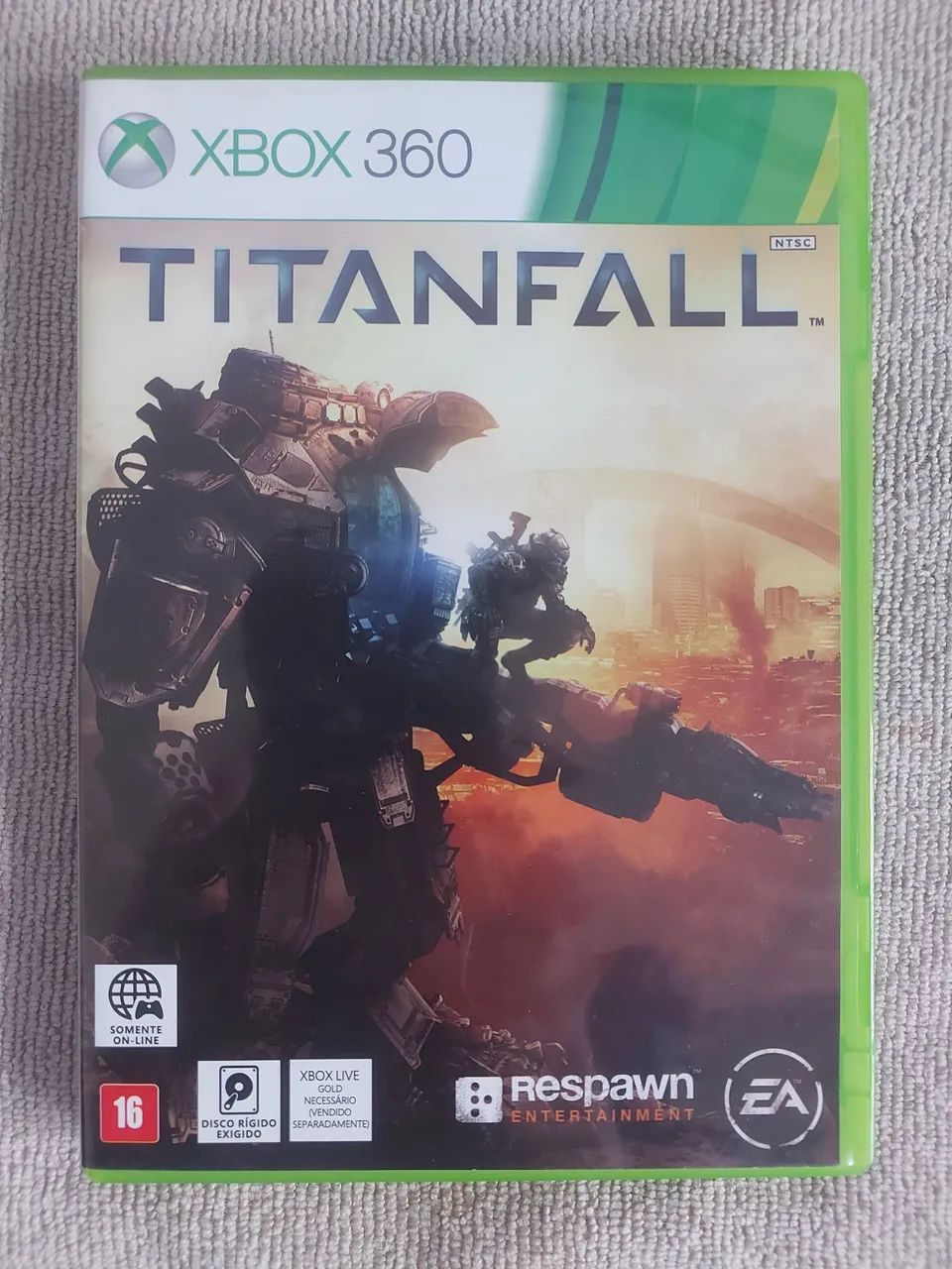 Titanfall Xbox 360