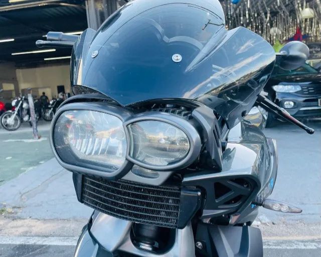 BMW K 1000 R - Foto 2