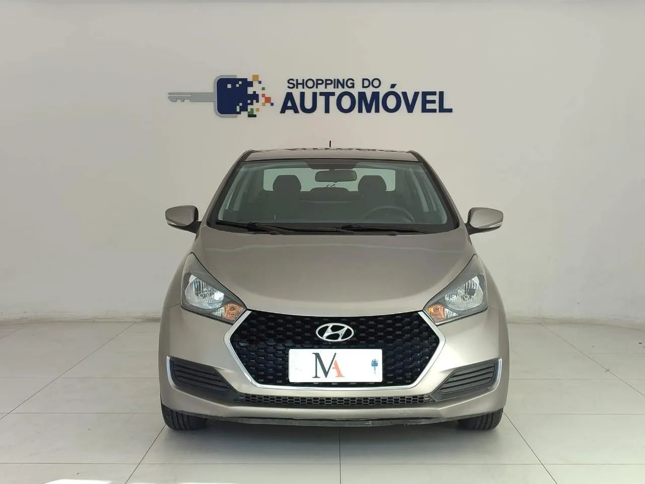 HB20S 1.6A COMF PRATA 2019/2019 - Foto 2