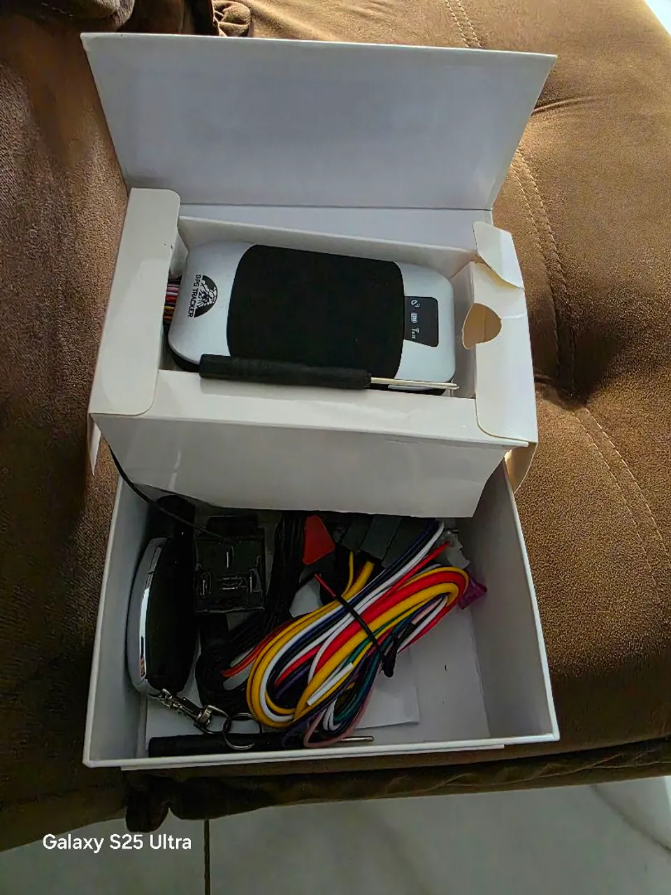 Rastreador GPS para carros