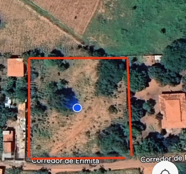 -Terreno 50x56 à venda - Sítio Lagoa (Juazeiro/Barbalha) - Ótima localização!