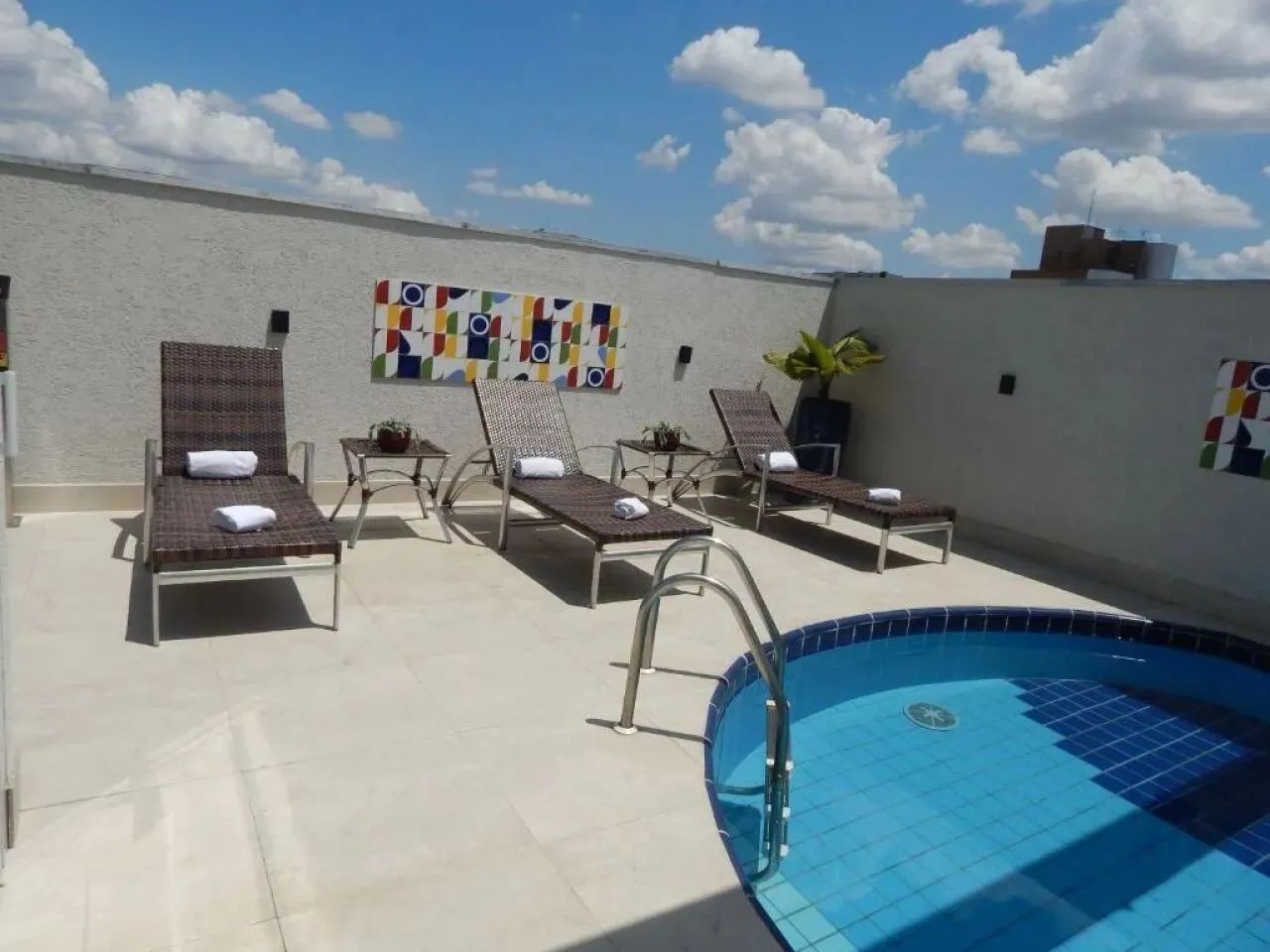 Flat para venda em Moema - Edifício Le Corbusier - Foto 11