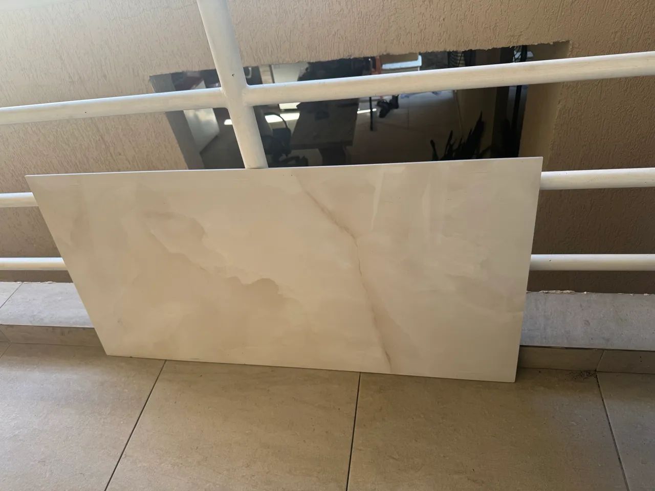 Porcelanato polido Onix 60 x 1,20 cm Biancogres - Foto 3