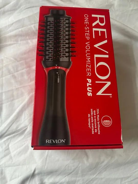 Escova Secadora Revlon Volumizer Plus