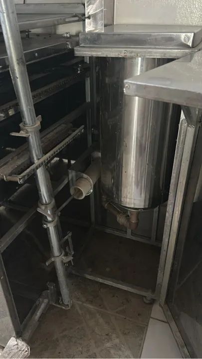 Máquina de produção de biscoito de polvilho  - Foto 4