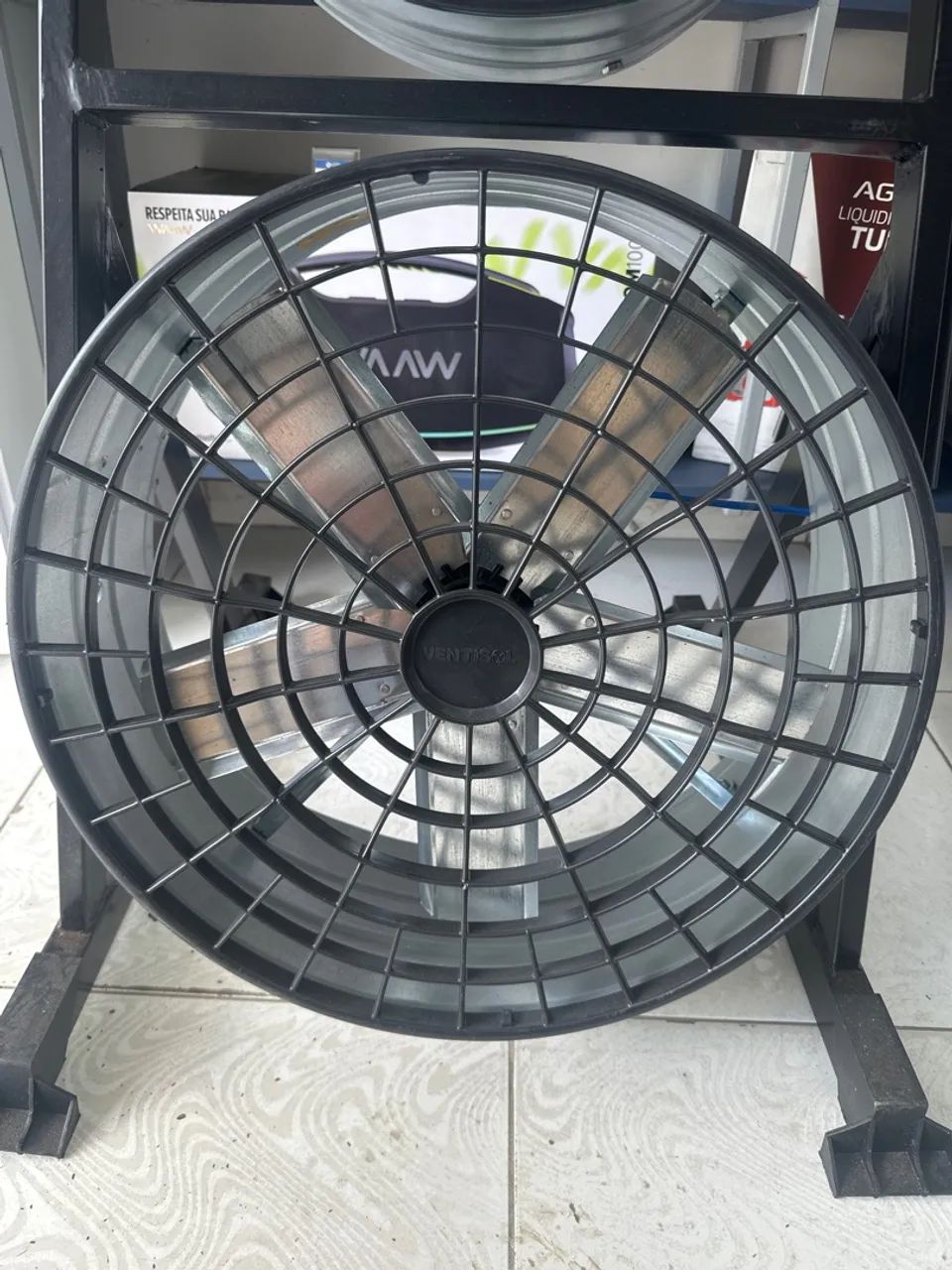 Exaustor 50cm 