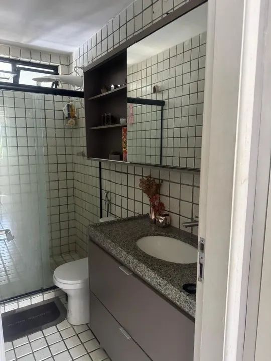 Aluguel de flat na melhor localização de Setubal (tudo próximo) - Foto 4