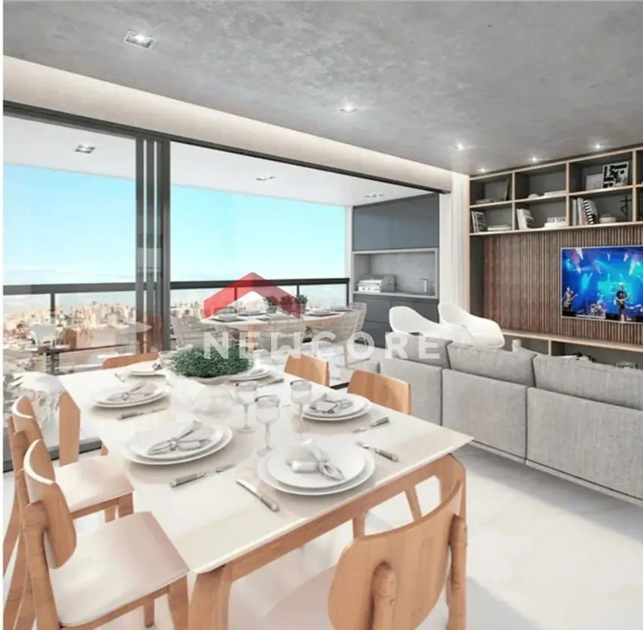 Apartamento em Rua Professor Horácio Mesquita de Camargo - Parque Campolim - Sorocaba/SP