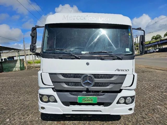 M. Benz/ Atego 2426/ 2019 - 2019... - Foto 2