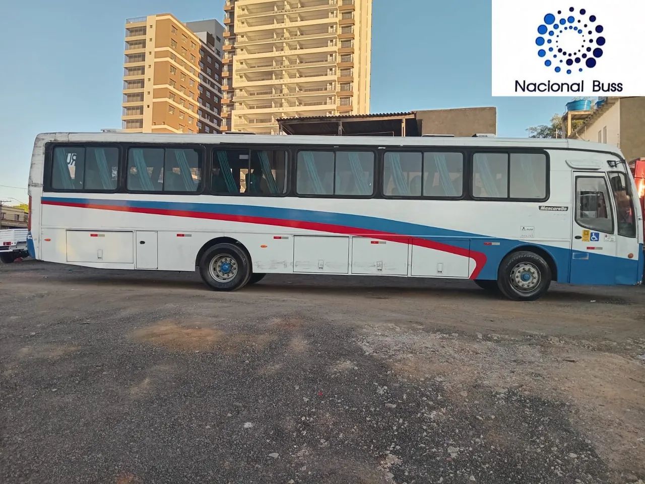 Mascarello Roma rodoviário motor dianteiro  - Foto 5