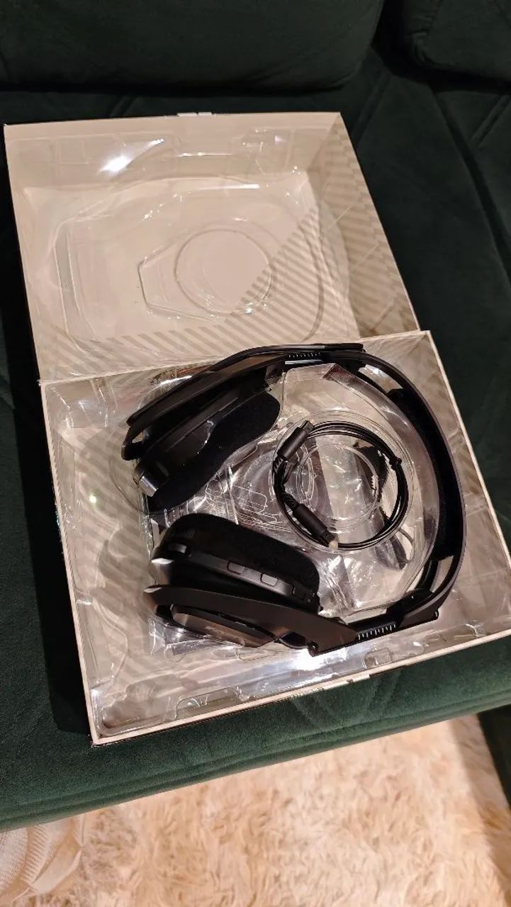 Headset Astro A50 +Base P/PS4 PS5 PC  - Foto 4