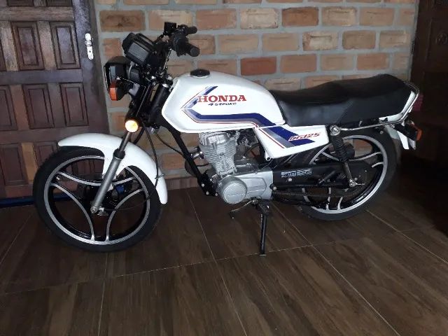 Cg 88 branca  - Foto 2