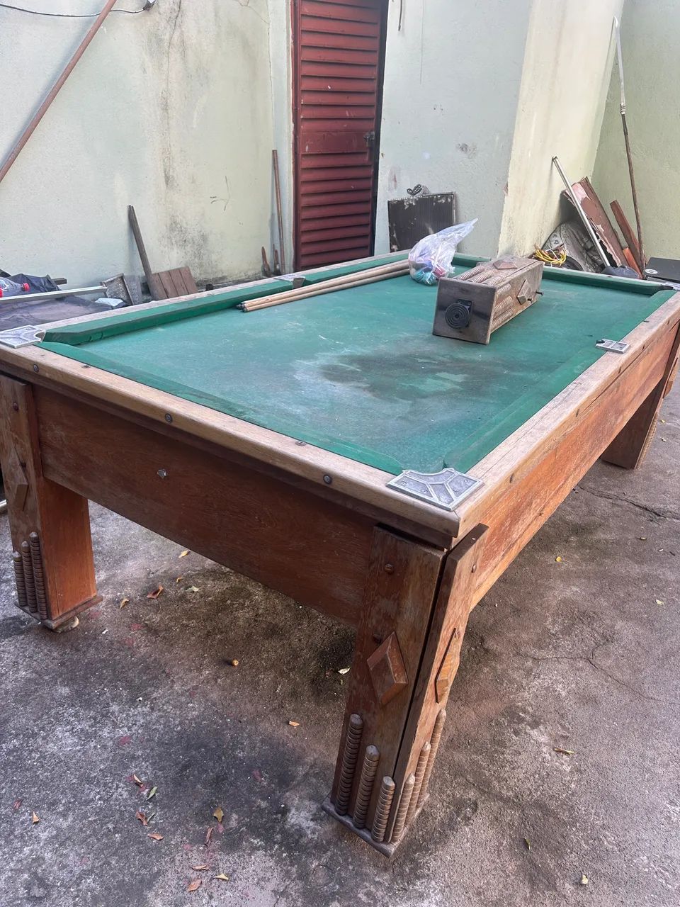 Mesa de Sinuca 64315479940098121