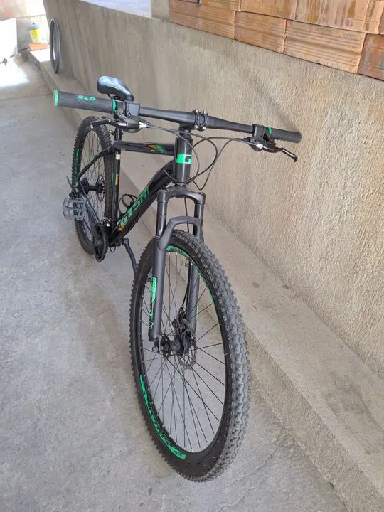 Bicicleta aro 29 GTSM1 