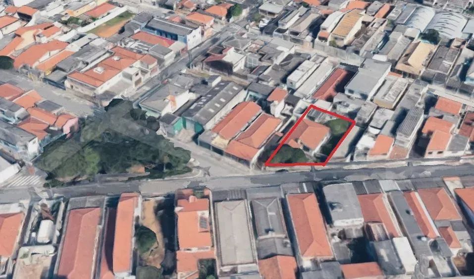 Terreno à venda, 614 m² por R$ 850.000,00 - Jardim Nove de Julho - São Paulo/SP - TE0306 - Foto 5