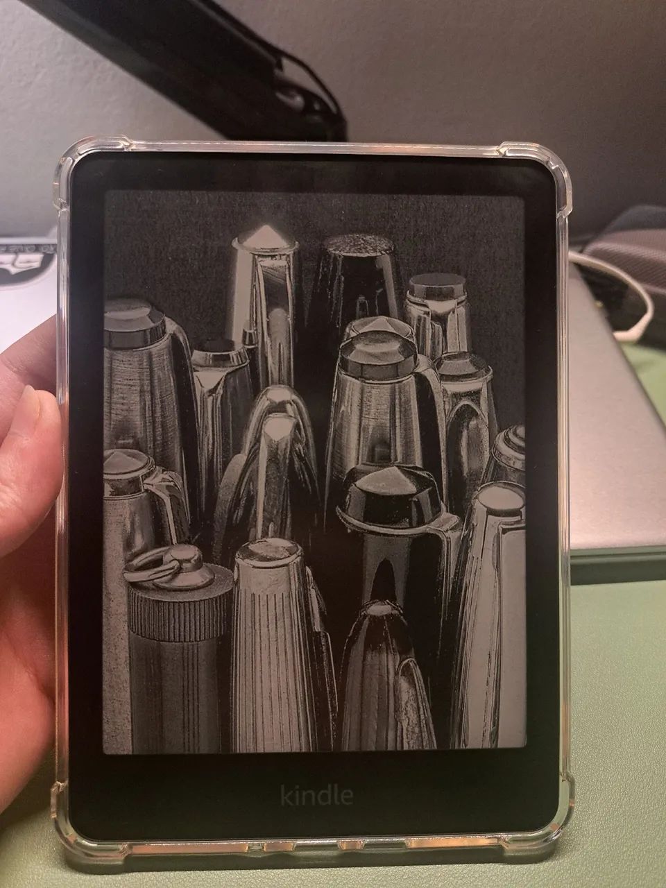 Kindle Paperwhite 12