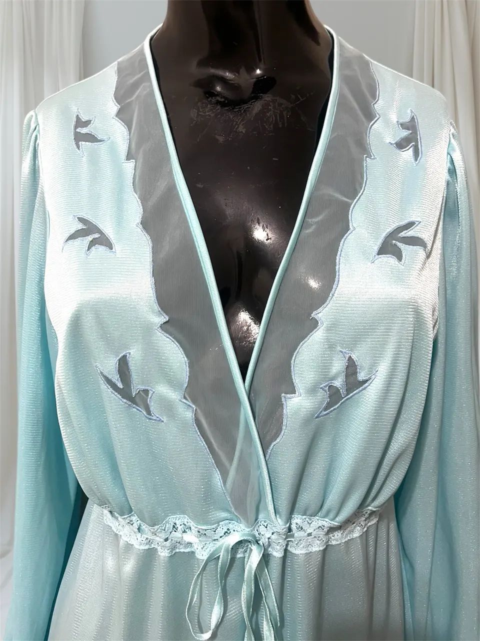 CAMISOLA VALISÉRE ANTIGA COM ETIQUETA  - Foto 2