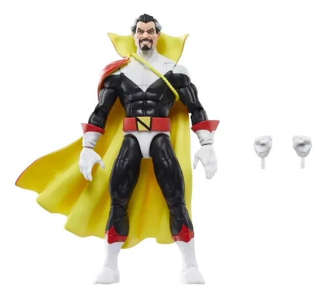 Marvel Legends Iron Man Retro Count Nefaria Conde F9031 - Foto 2