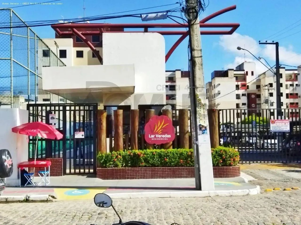 Lar Veredas: Apartamento 3/4 com Cozinha Planejada e Área Verde no Jabotiana - Foto 2