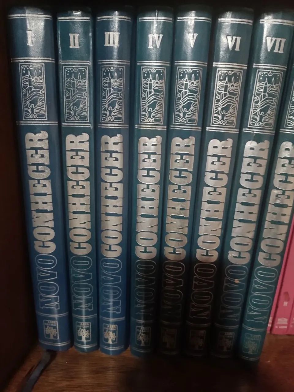 Coleção Conhecer 