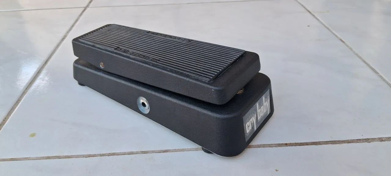 Pedal Cry Baby Wah Wah