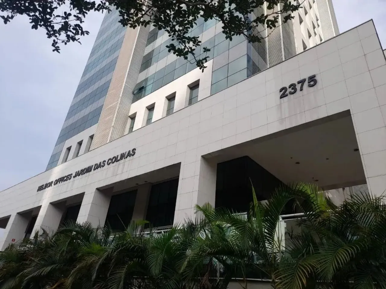 Sala Comercial à Venda Helbor Offices | Jardim das Colinas - São Jose dos Campos SP