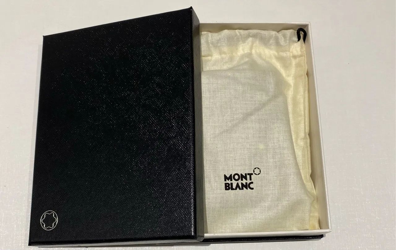 Carteira Montblanc Original - Foto 4