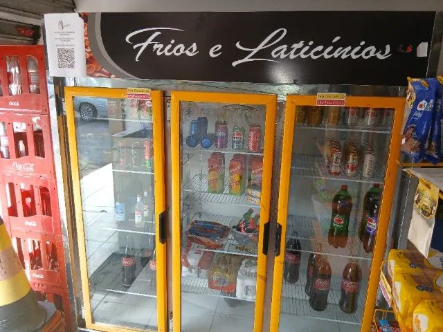 Expositor Refrigerado 3 portas - Foto 2