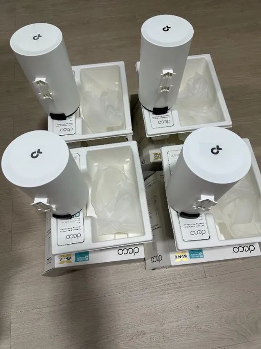 Roteador Mesh Deco X50-Outdoor - Leia o anúncio