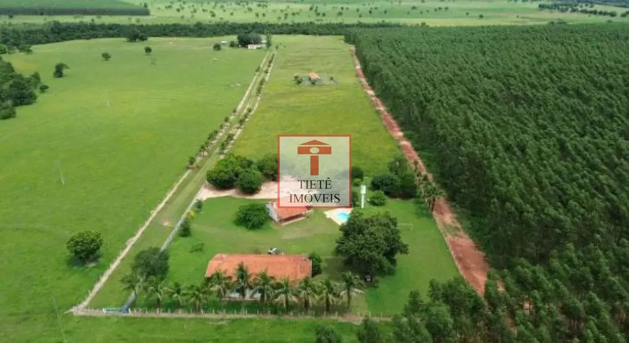 Fazenda, Fazenda Novo Mundo - Novo Mundo