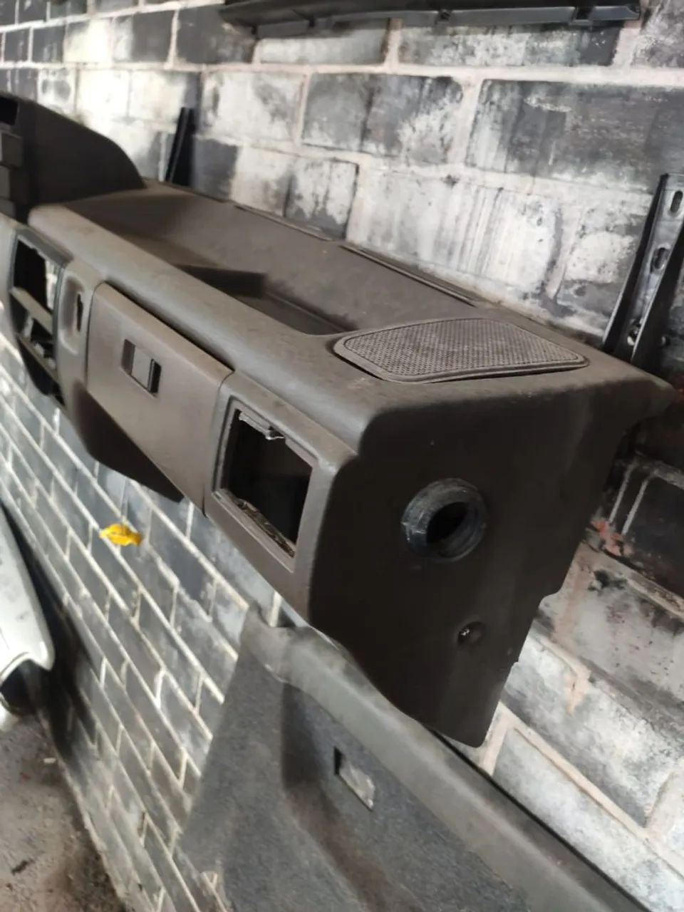 Painel vw satélite monocromatico - Foto 5