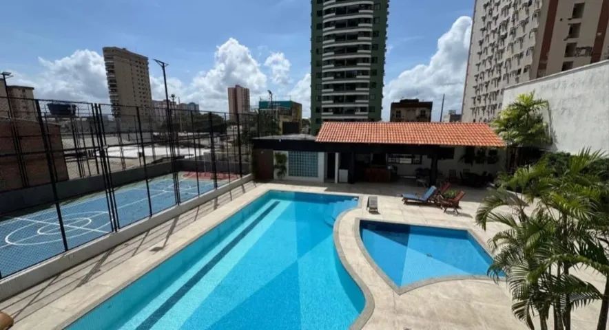 Amplo Apto Nascente 180m² 4 Quartos (3 Suítes) 2 Vg - Foto 2