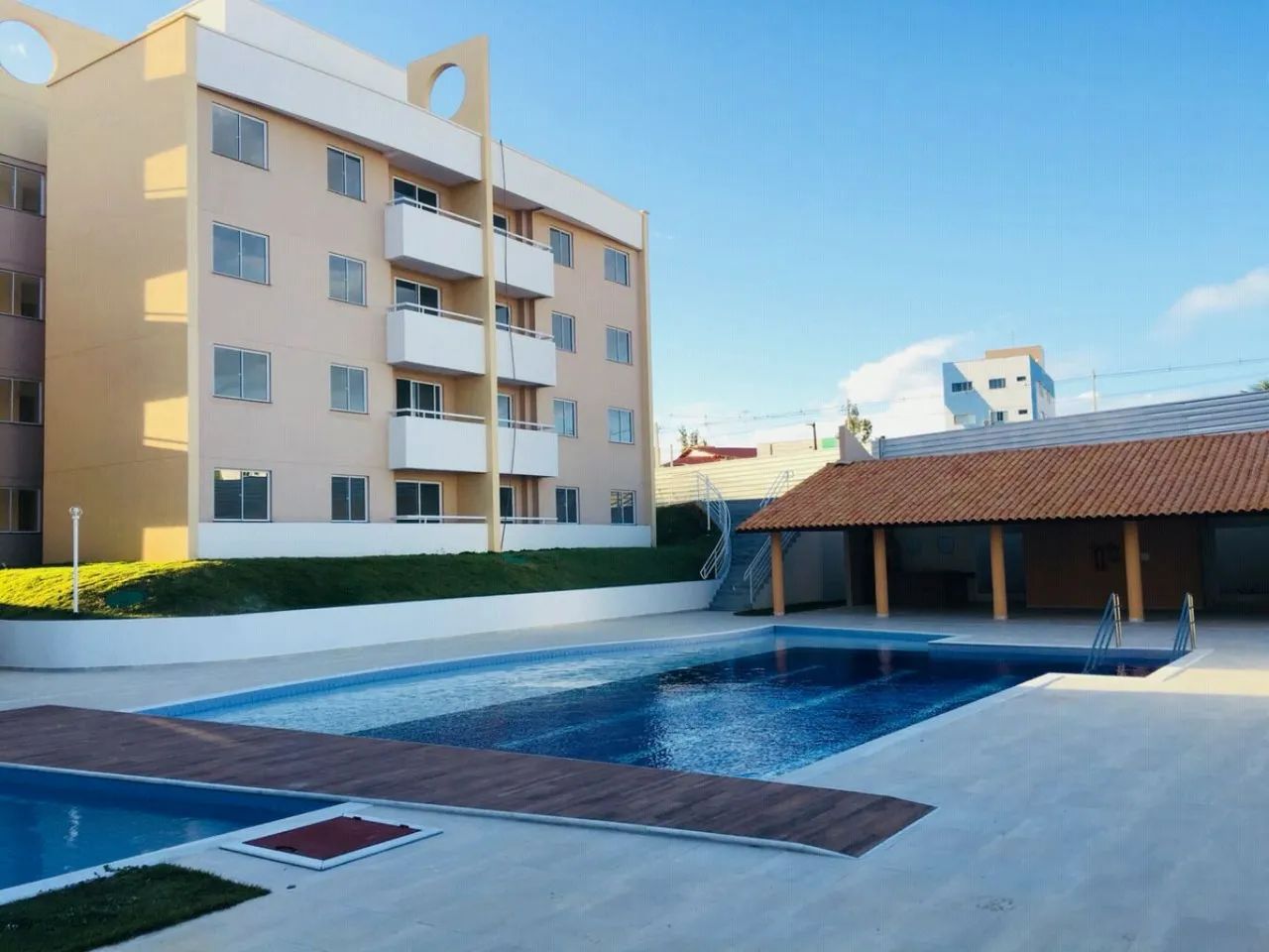 Apartamento Novo com 63 m² em Nova Parnamirim, o melhor da região!!!