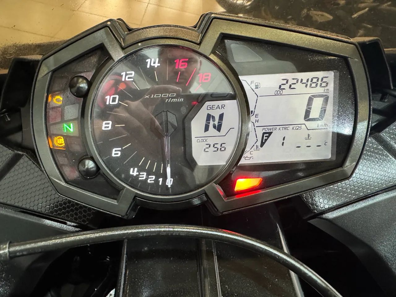 Kawasaki Zx-6r 636cc 2020 - 1452724256 | OLX