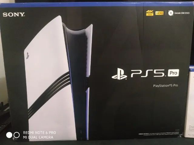 PS5 PRO 2TB