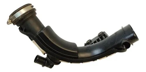 Mangueira Intercooler Ford Fusion Titanium 2.0t 2017 - Foto 3