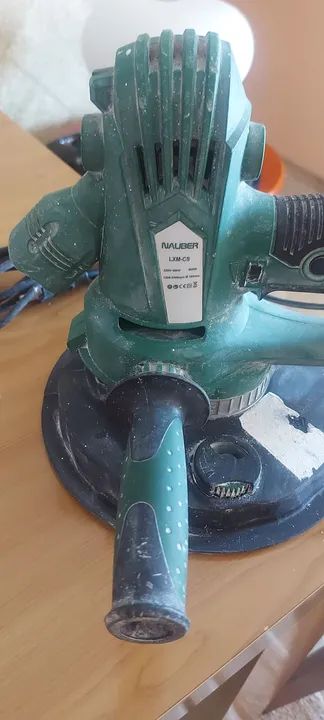 Lixadeira Orbital Naiber LXJM-CS