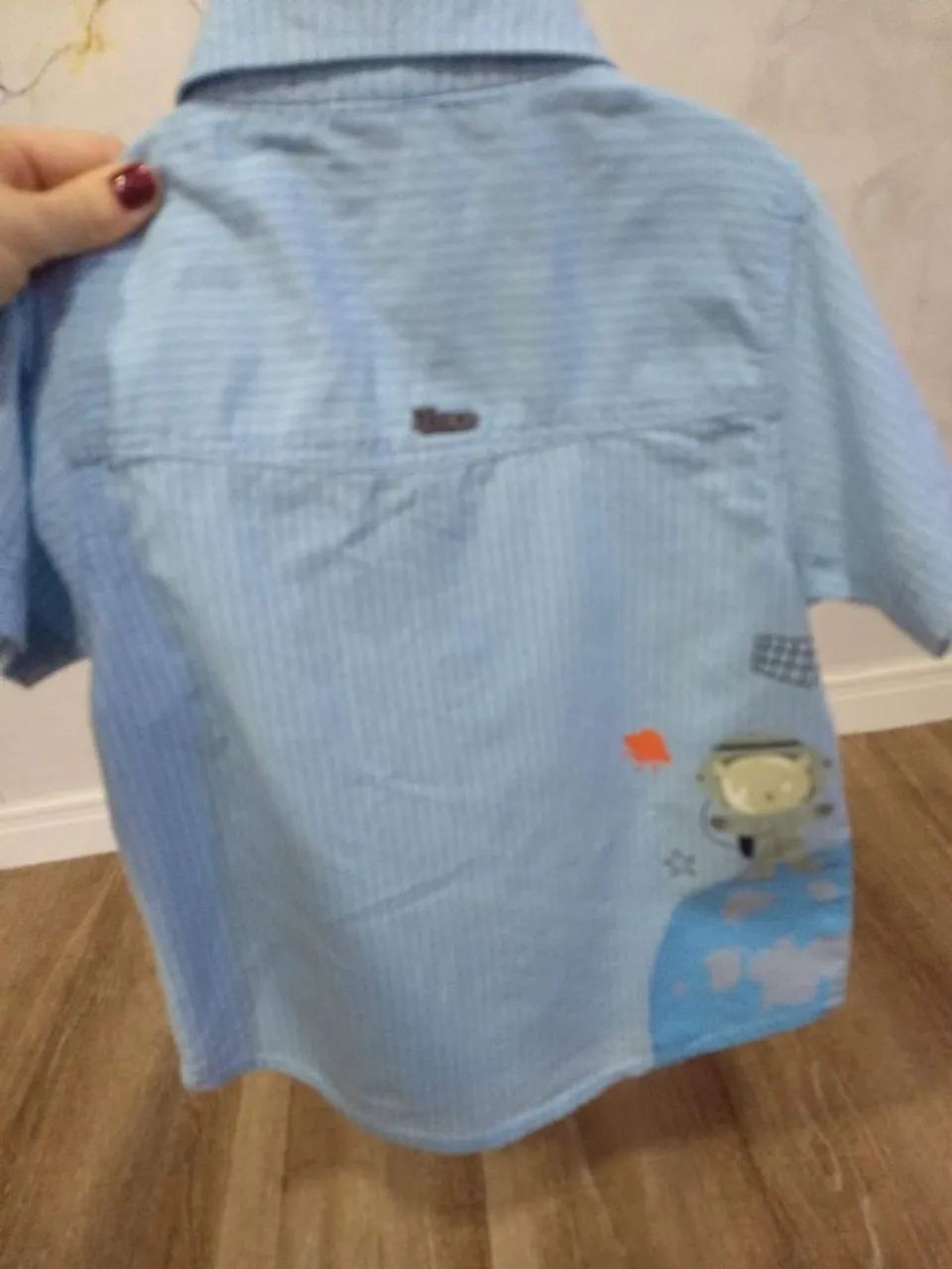 Camisa Tamanho 2 - Foto 4