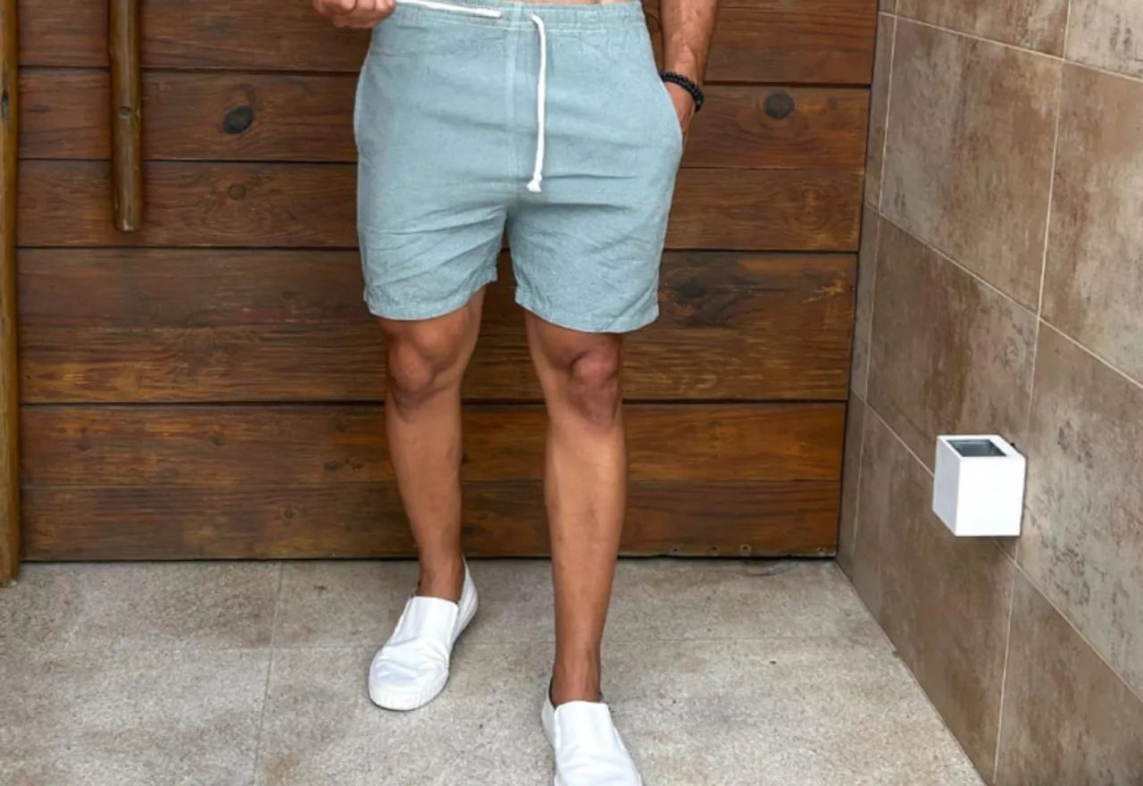 Short Mauricinho Linho  - Foto 5