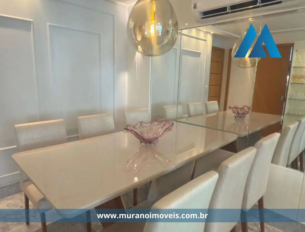 Murano Imobiliária Vende apartamento 3 quartos na Praia da Costa - Vila Velha/ES. - Foto 2