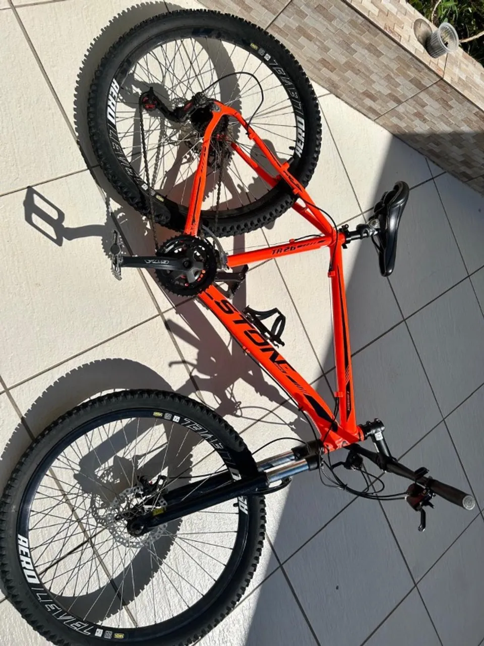 BIKE