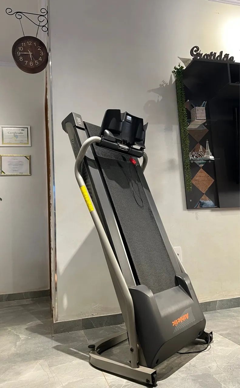 Esteira Ergométrica Athletic - Foto 2